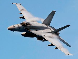 Detailed Official Report On Harrowing Encounter Between F/A-18s and UFO Surfaces - The Drive