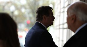 Week 63: With Trump’s Crowd, the Common Thread is Russian Money - POLITICO Magazine