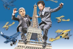 EU’s record 2.7B Google fine could be signal of more to come