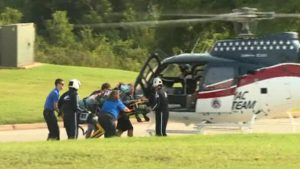 Boy, 14, held after repeated stabbing of girl, 14, at school assembly, police say Fox News