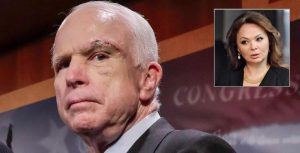 McCain illegally fed Classified FBI intelligence to Fusion GPS and Christopher Steele to Set Up Trump Tower Meeting; FBI Brass Helped Plot Scheme – True PunditTrue Pundit