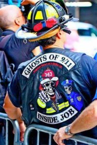 The Ghosts of 9/11: Sanguinem Nostrum est in Manibus Tuis (Our Blood is on Your Hands) – "We know" (x-post r/911truth / repost from 3 years ago) : conspiracy