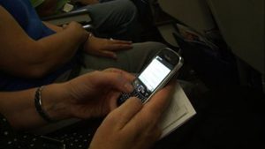 How and when cell phones work on an airplane WQAD.com