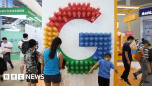Ex-Google employee warns of ‘disturbing’ China plans - BBC News