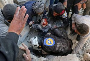Hacked/Censored: Israel's Fatal Attack Part of Coverup of Their Role in Idlib Gas Attack Child Abductions (updating) - Veterans Today News - Military Foreign Affairs Policy