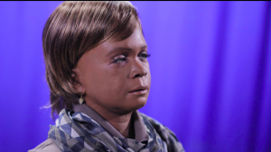 This robot is co-taught a college course at West Point -