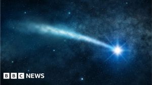 UFOs spotted off Irish coast under investigation - BBC News