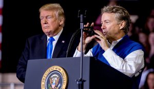 Pro-Israel groups launch campaign against Rand Paul over bid to block military aid - U.S. News - Haaretz.com