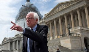 Bernie Sanders isn't pleased with rumor that he has dual Israeli citizenship - Jewish World - Haaretz - Israel News Haaretz.com