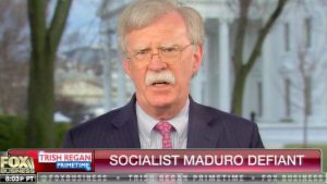 John Bolton Says Ultimate Goal In Venezuela Is To Take Their Oil  Crooks and Liars
