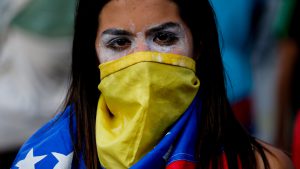 US Follows Ukraine, Syria Roadmap in Venezuela Regime Change Push