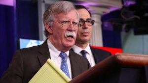 New Oil Sanctions on Venezuela: "Would Destroy What's Left of its Economy"