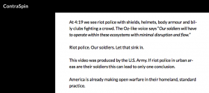 Exclusive: They Spy With Their Little Eye – Consortiumnews