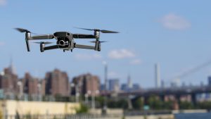 NYPD Spy Drones Fly into Privacy Headwinds Just Security