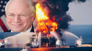 Wilkerson on the Real “Vice” - Cheney's BP Disaster (2/4)