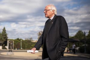 ‘He is not going to be the nominee’: Dems slam Sanders over Maduro stance - POLITICO