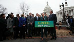 What key 2020 candidates are saying about the Green New Deal TheHill