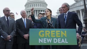 AOC's green deal isn't new — it's been a flop in Germany TheHill