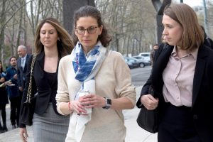 Seagram's Heiress Clare Bronfman Pleads Guilty in Nxivm Case PEOPLE.com