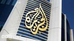 Al Jazeera suspends journalists for Holocaust denial video - BBC News