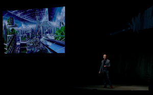 Bezos Reveals His Ugly Vision For The World He’s Trying To Rule