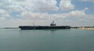 US Navy in Persian Gulf is a Target not a Threat: Iran  News  teleSUR English