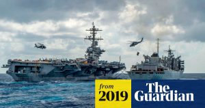 No increased Iran threat in Syria or Iraq, top British officer says, contradicting US US news The Guardian
