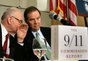 Senator Max Cleland, 9/11 Commission member, said “This is a scam, America is being cheated. As each day goes by, we learn that this government knew a whole lot more about these terrorists before September 11 than it has ever admitted.” - conspiracy