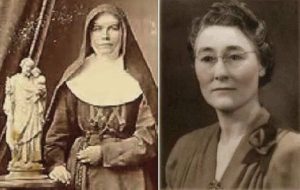 The Testimony of Sister Charlotte — Murdered for Exposing Satanic Ritual Abuse within the Roman Catholic Church - Let me be very clear - She was murdered for exposing Child Murder Within the Vatican - conspiracy