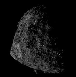 Nasa releases ominous new picture of 'apocalypse asteroid' Bennu Metro News