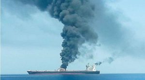 US Sends Warships to Gulf of Oman, Accuses Iran Over Tanker Attack News teleSUR English