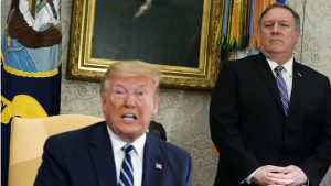 Trump claims media got it wrong on Iran strike: 'I never called the strike' back TheHill