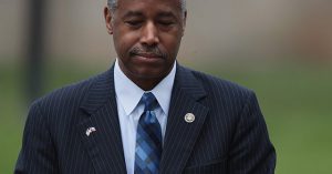 Carson: Trump's Baltimore Tweet About Spending Some Time Working More for People 'Who Are Suffering' Breitbart