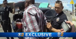 An LAPD officer accidentally filmed himself putting cocaine in a suspect’s wallet - Vox