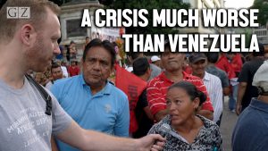 'We're worse than Venezuela!': Hondurans in US-backed regime speak out The Grayzone