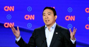 Explaining Democratic presidential candidate Andrew Yang’s work in Baltimore - Baltimore Sun