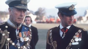 Prince Charles’ mentor Lord Mountbatten was ‘a homosexual with a perversion for young boys’, FBI files claim – The Sun