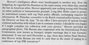 FBI agent accidentally reveals own 8chan posts; attempts to redirect white supremacist rage against Russia Current Events Inquiry