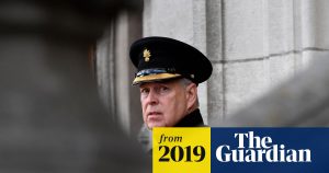 Prince Andrew was an abuser, Epstein accuser says in TV interview UK news The Guardian