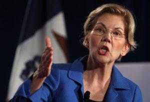 Will Elizabeth Warren Keep Her Promise to “End the Occupation”?