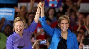 Elizabeth Warren Held Secret Talks With Hillary Clinton: Report News teleSUR English
