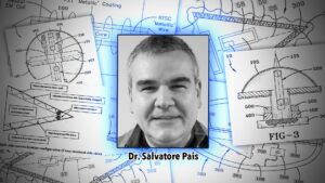 The Secretive Inventor Of The Navy's Bizarre 'UFO Patents' Finally Talks