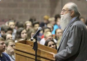 Man who lectured to pupils about Auschwitz admits he was never a prisoner there  The Independent