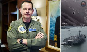 USS Nimitz captain says his crew has an 'obligation' to ensure the airspace is clear of UFOs Daily Mail Online