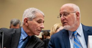 Nolte: The Experts' Coronavirus Death Toll Math Is Terrifying