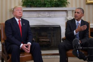 Trump blames 'Obama rule' for slow coronavirus response in US