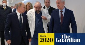 Russian official questions Putin over coronavirus World news The Guardian