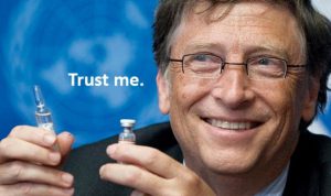 Bill Gates Wants 'Digital Certificates' To Be Issued To Those Who Have Been Tested For COVID-19... &ndash; The Clover Chronicle