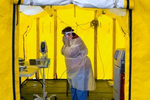 2.2 Million People in the U.S. Could Die If Coronavirus Goes Unchecked