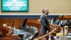 Recap: Rick Bright, Michael Bowen Testify About Coronavirus : NPR